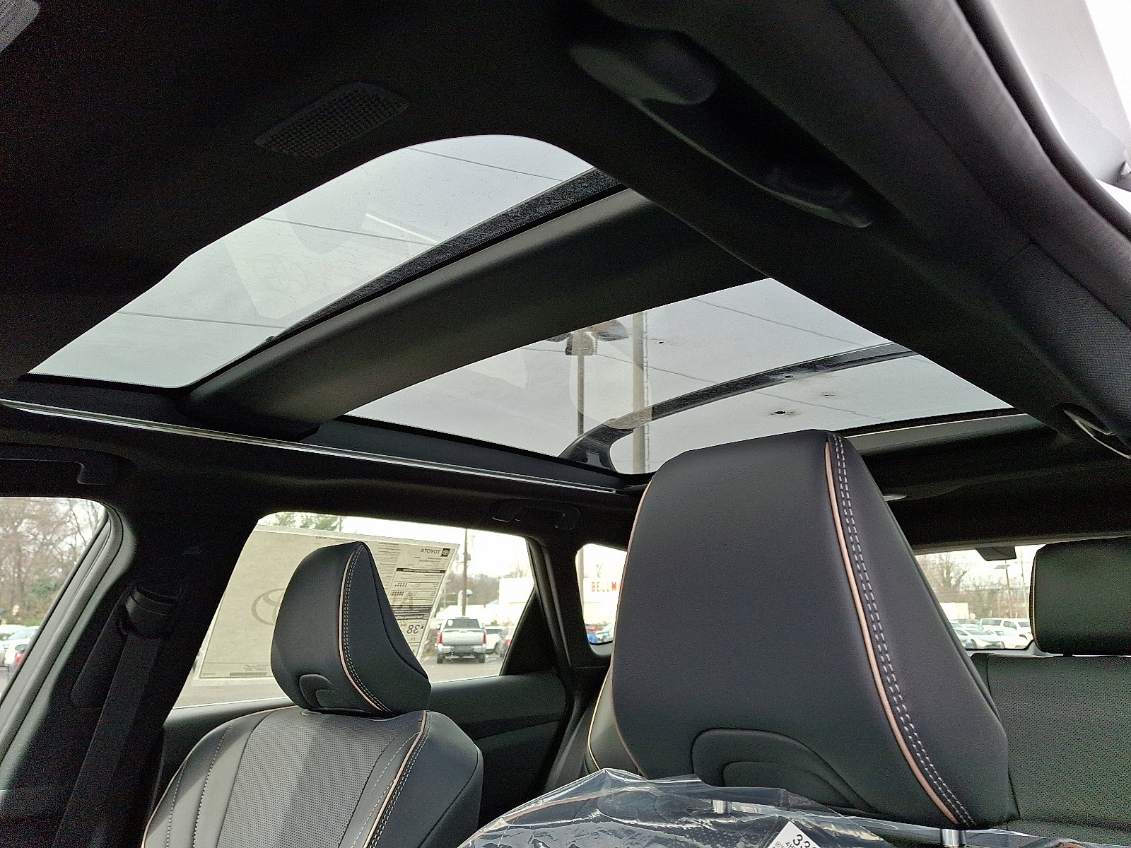 New 2025 Toyota Crown Signia AWD/4WD image 8