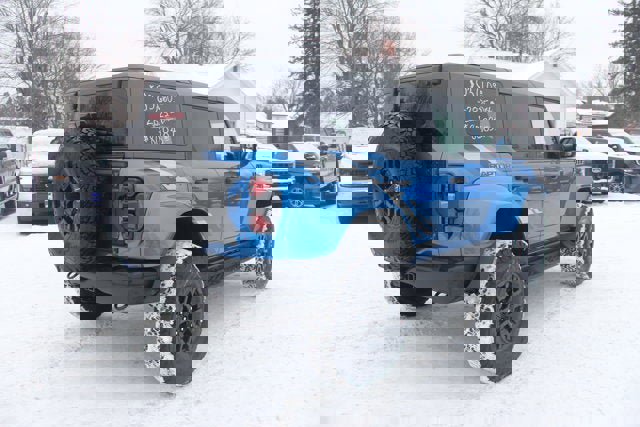 New 2025 Ford Bronco Raptor image 4