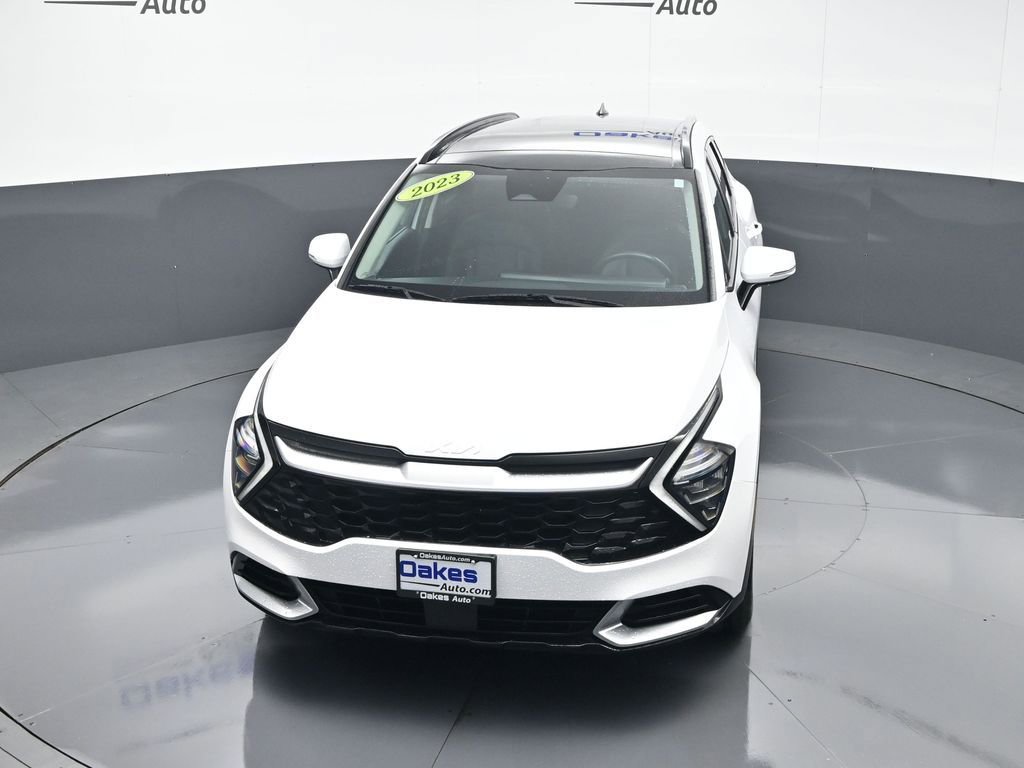 Used 2023 Kia Sportage SX FWD image 52