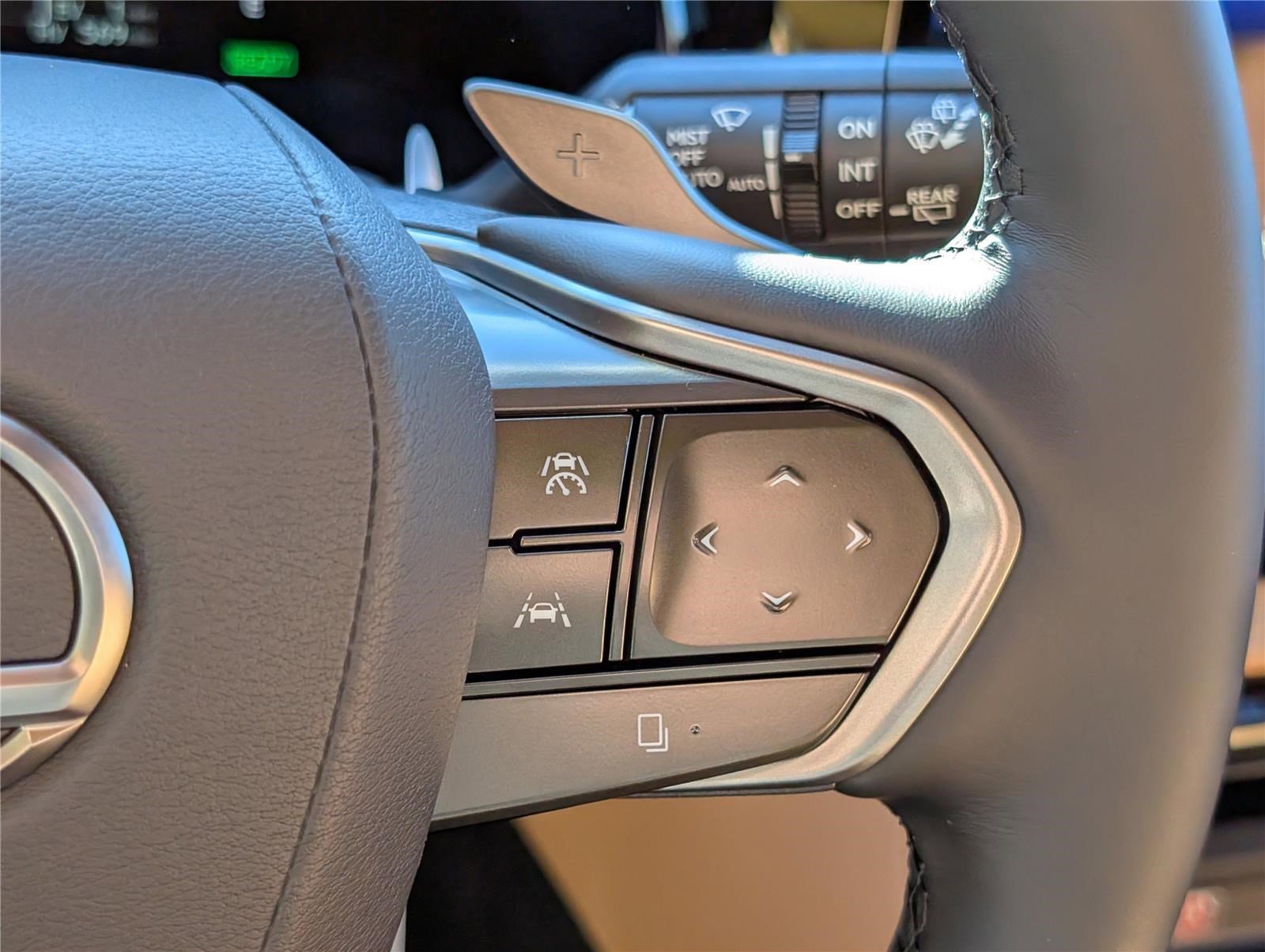 New 2026 Lexus NX 450h+ AWD w/ Luxury Package image 20