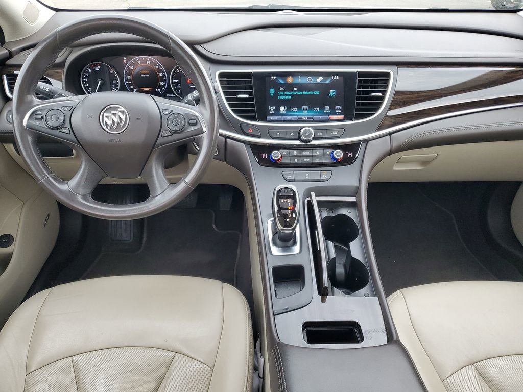 Used 2017 Buick LaCrosse Essence w/ Dynamic Driver Package FWD image 26
