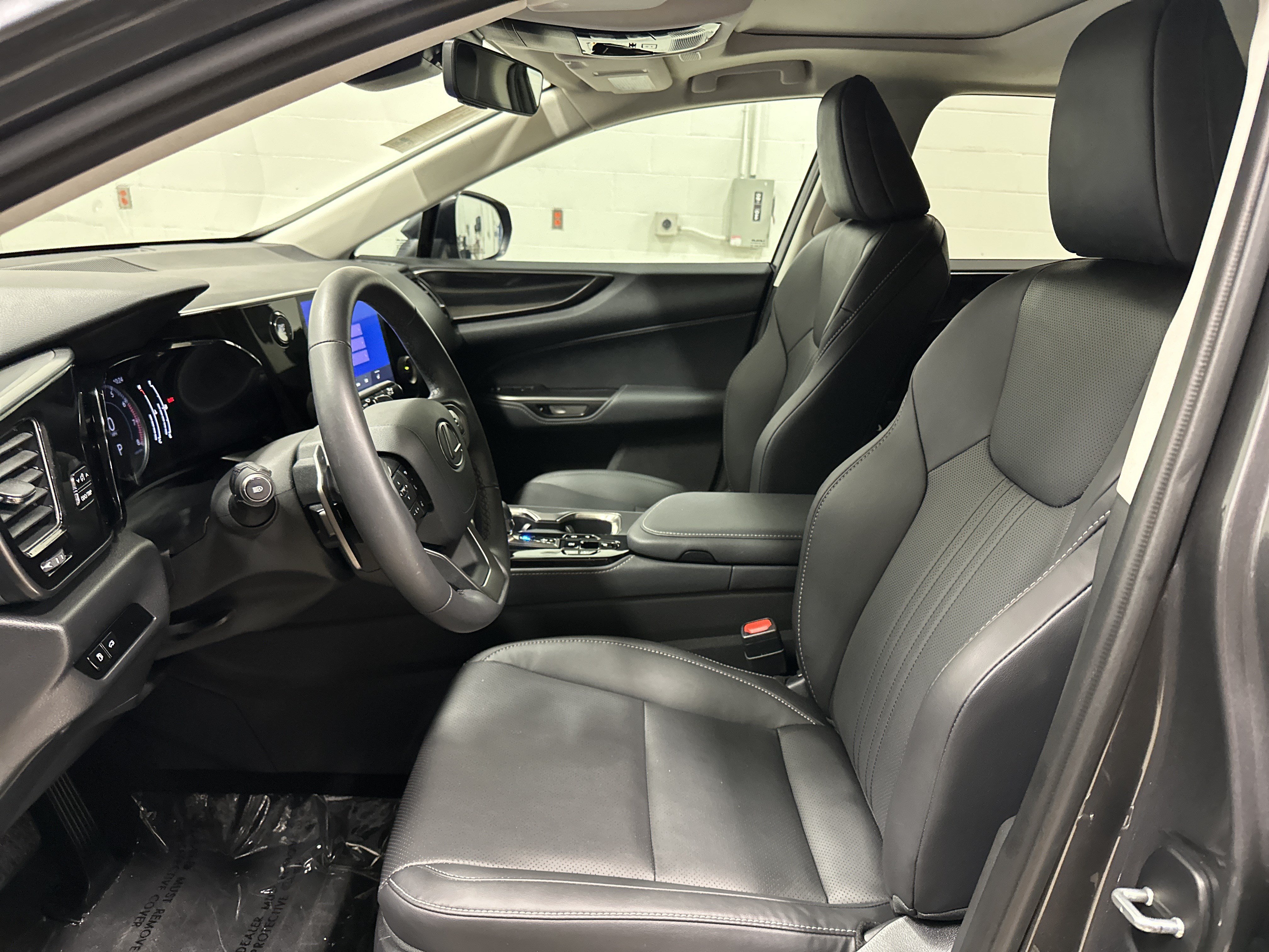 Certified 2025 Lexus NX 350 AWD w/ Cold Area Package image 16