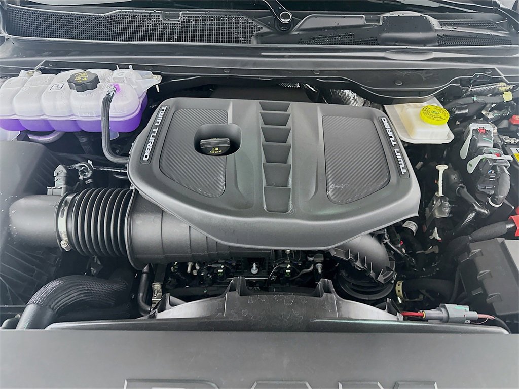 New 2026 RAM 1500 Tungsten image 18