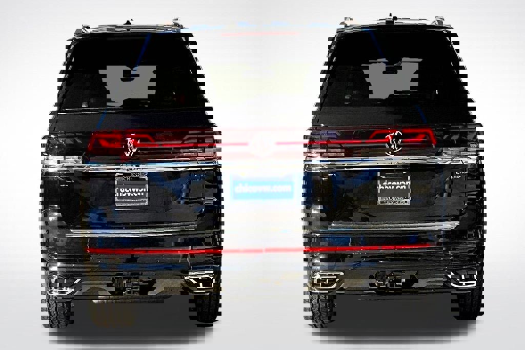 New 2026 Volkswagen Atlas SEL Premium R-Line image 3