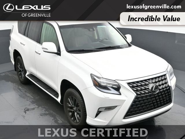 Certified 2020 Lexus GX 460 Premium w/ Premium Package AWD/4WD image 48
