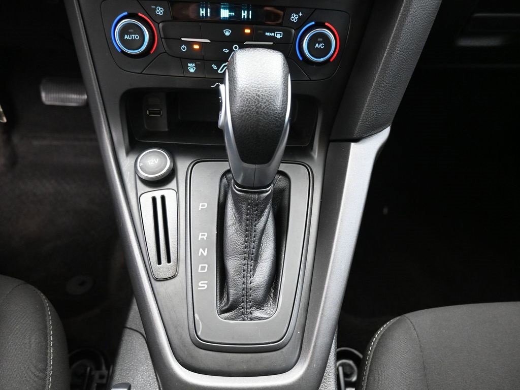 Used 2017 Ford Focus SEL image 26