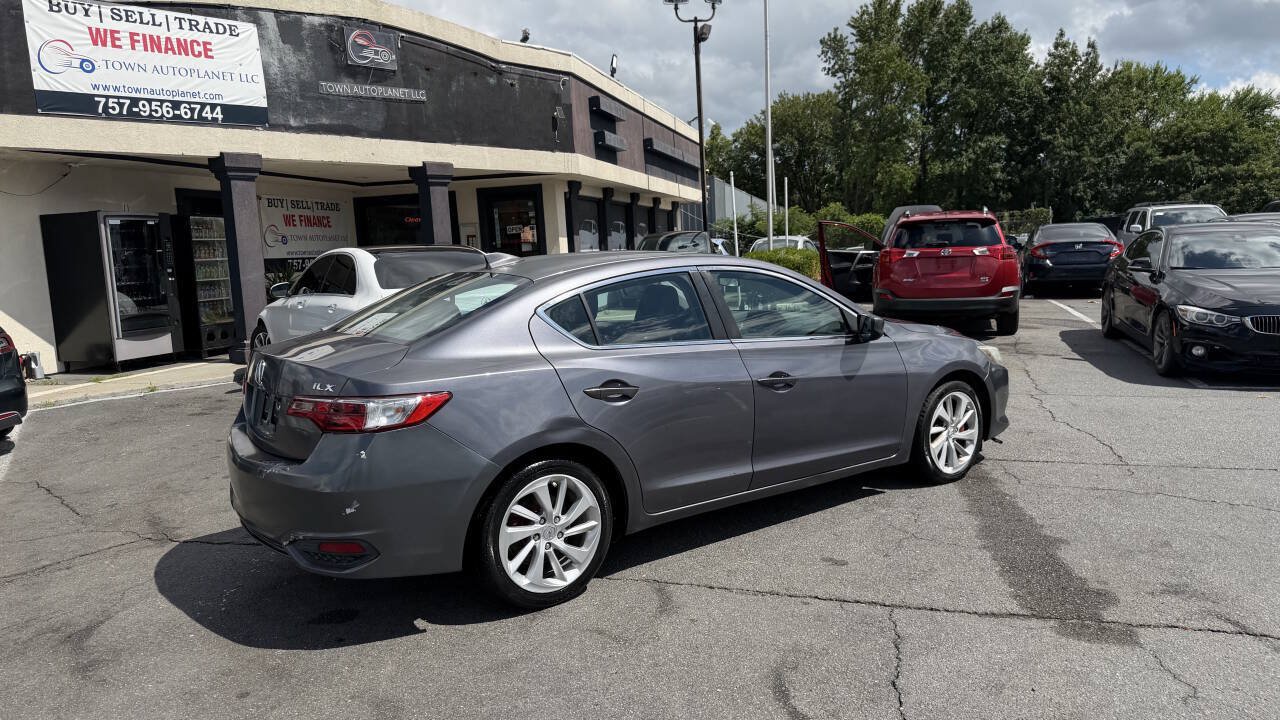 Used 2017 Acura ILX FWD image 9