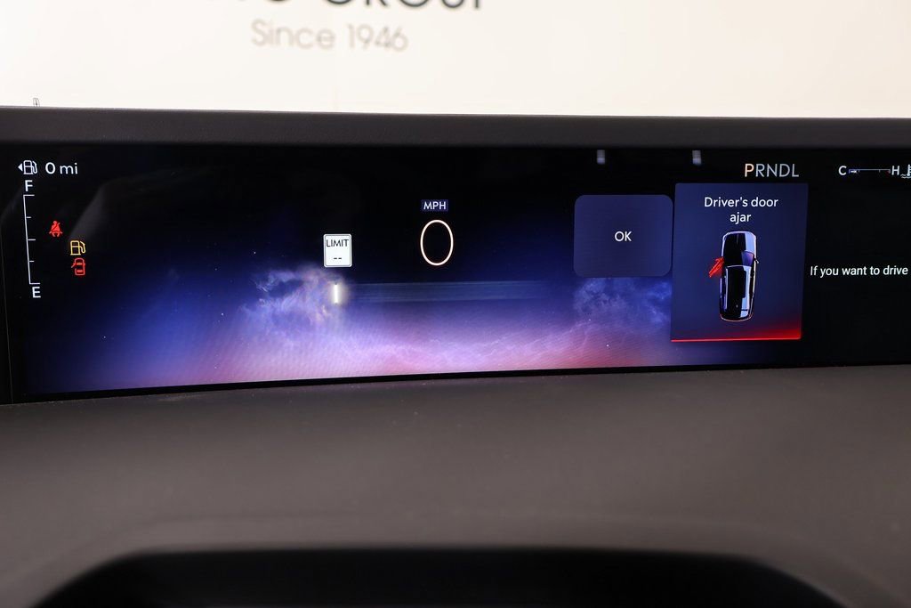 New 2026 Lincoln Nautilus Premier w/ Equipment Group 102A image 4