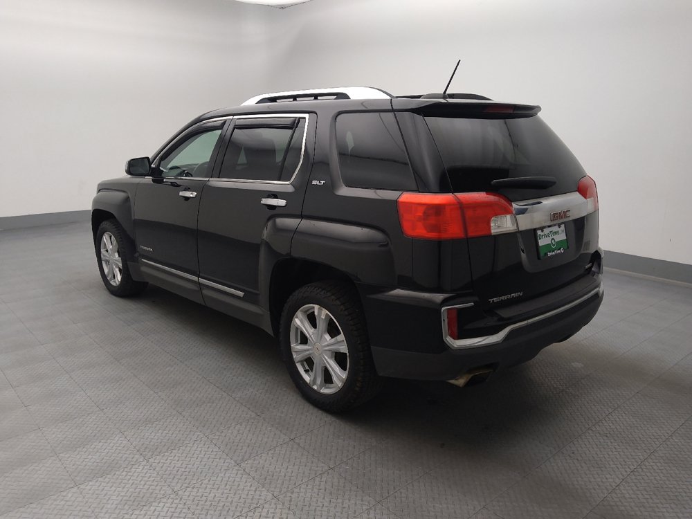Used 2017 GMC Terrain SLT AWD/4WD image 5