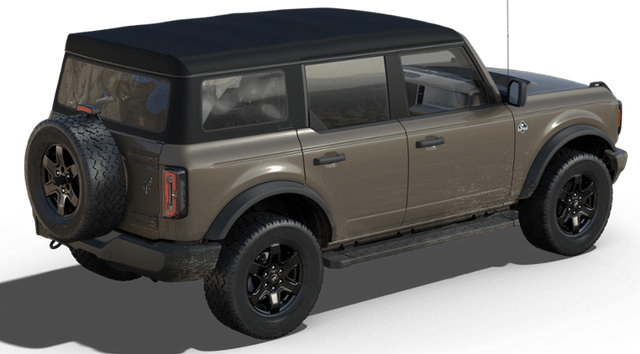 New 2025 Ford Bronco Outer Banks AWD/4WD image 33