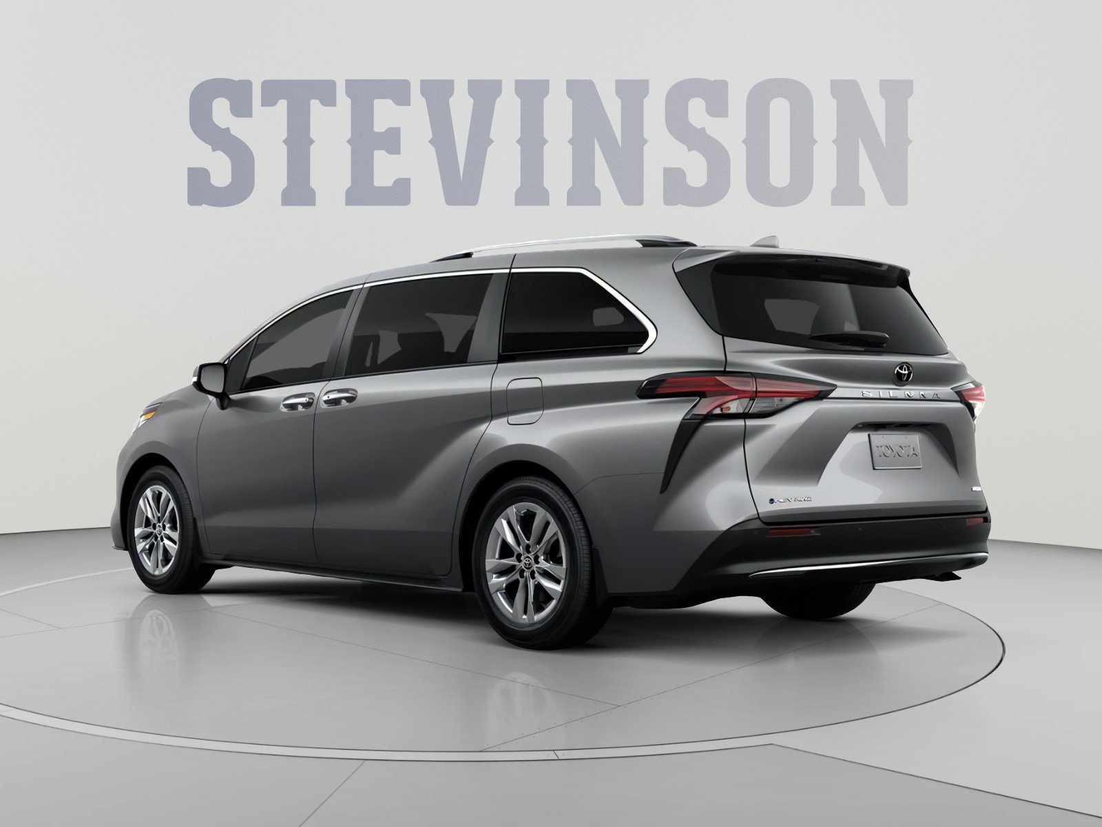 New 2026 Toyota Sienna Limited AWD/4WD image 6