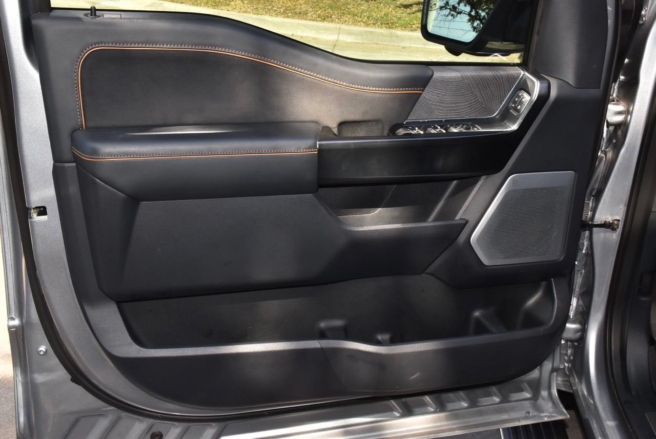 Used 2023 Ford F150 Platinum w/ Equipment Group 701A High AWD/4WD image 38