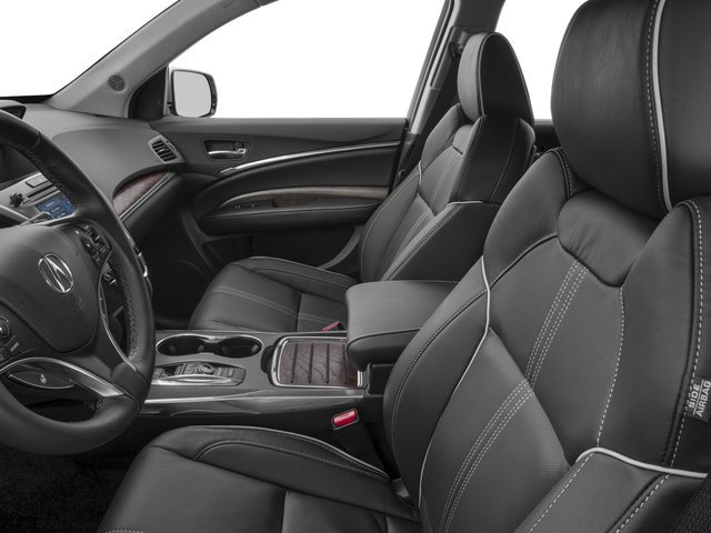 Used 2017 Acura MDX FWD image 9