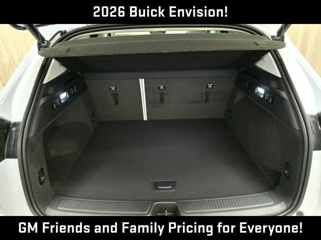 New 2026 Buick Envision Avenir image 35