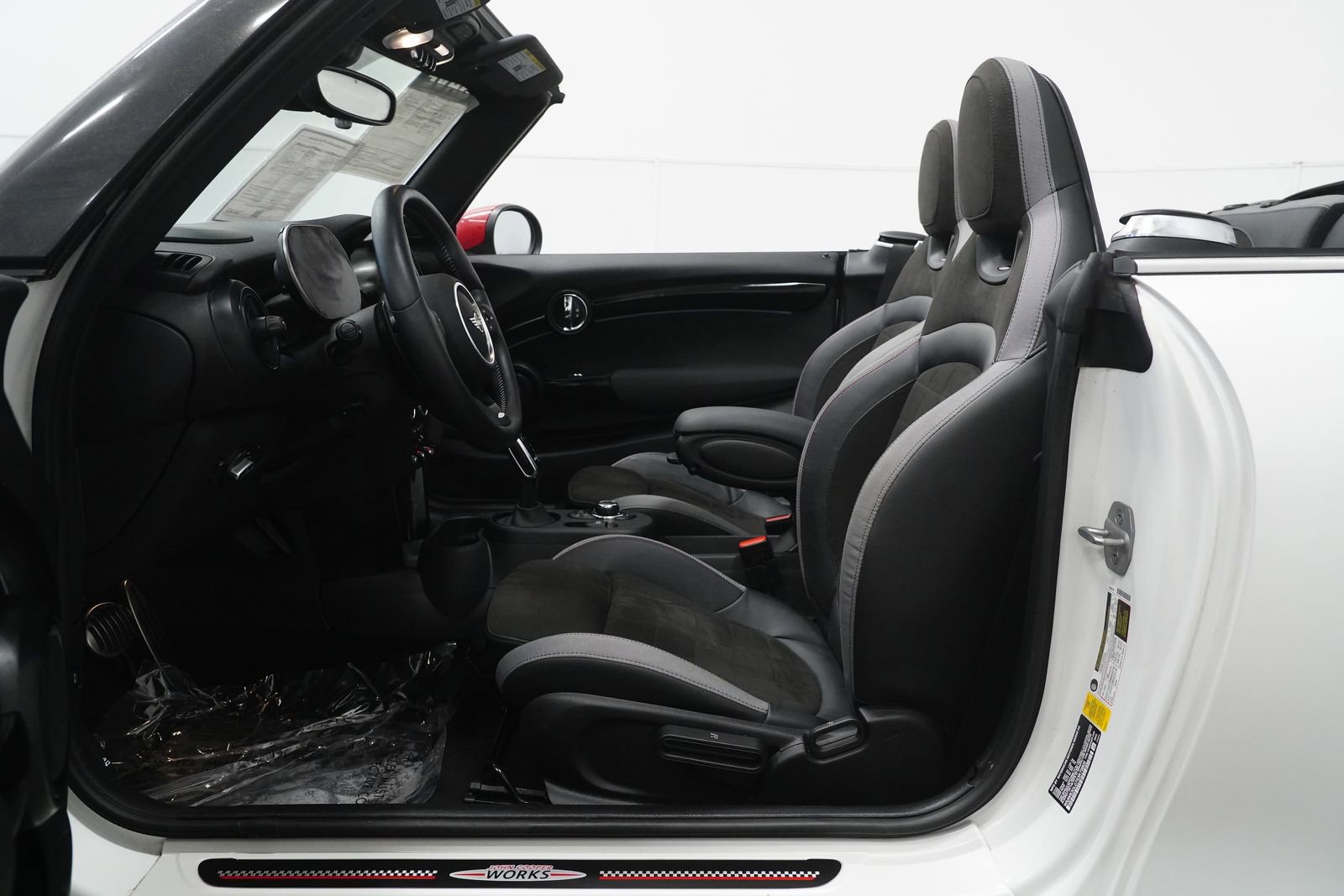 Used 2024 MINI Cooper John Cooper Works image 2