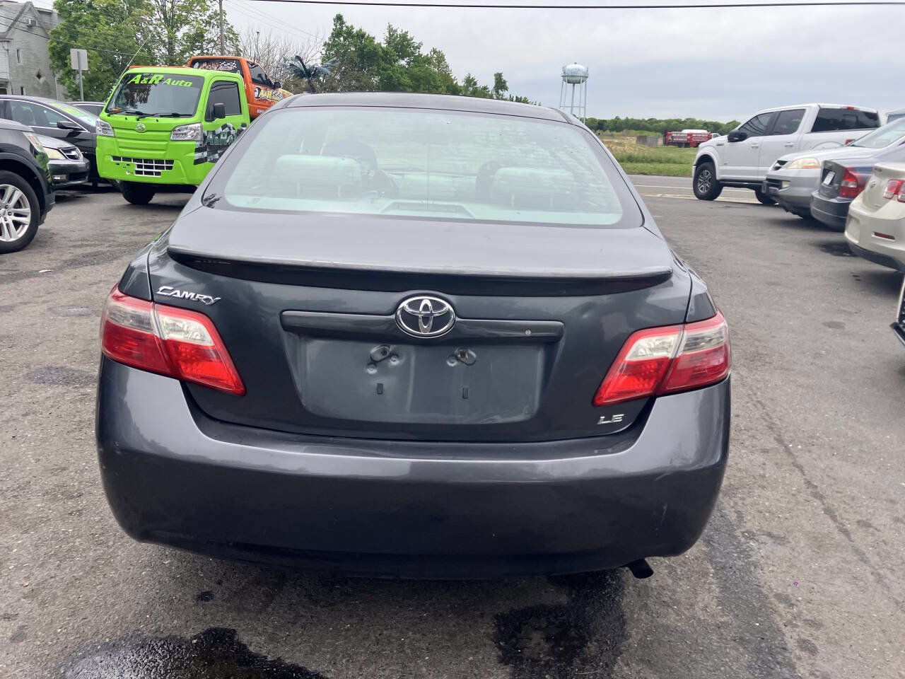 Used 2007 Toyota Camry LE FWD image 8