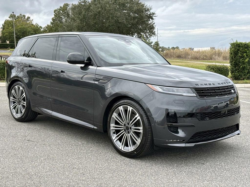 New 2026 Land Rover Range Rover Sport Dynamic SE image 7