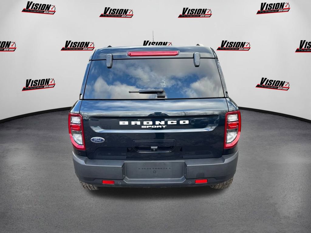 Used 2022 Ford Bronco Sport Outer Banks w/ Tech Package image 6