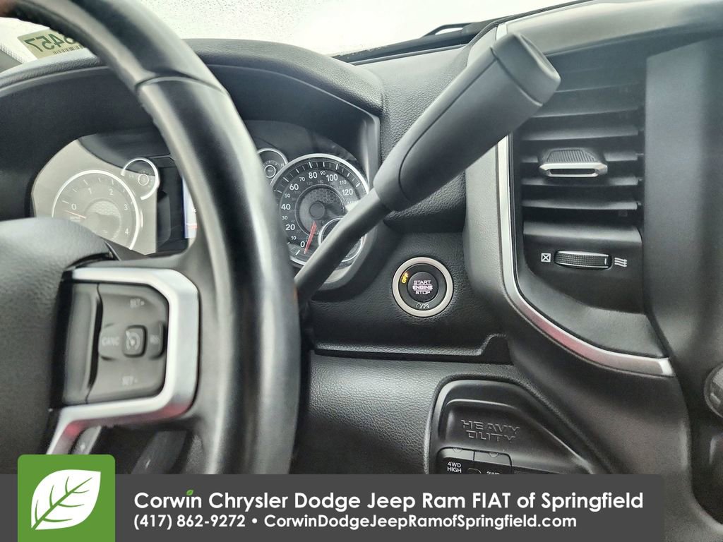 Certified 2024 RAM 3500 Big Horn image 18