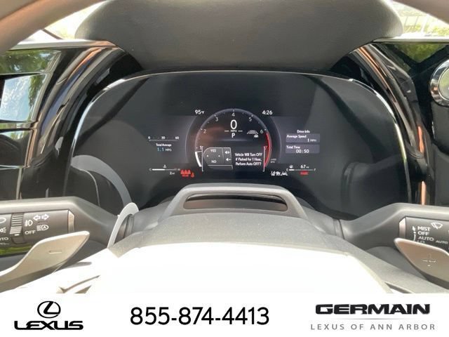 New 2026 Lexus RX 350 Premium Plus w/ Convenience Package AWD/4WD image 17
