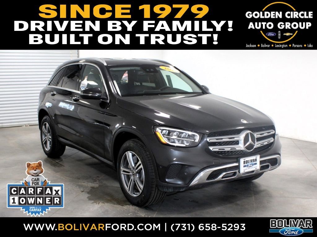 Used 2022 Mercedes-Benz GLC 300 image 1