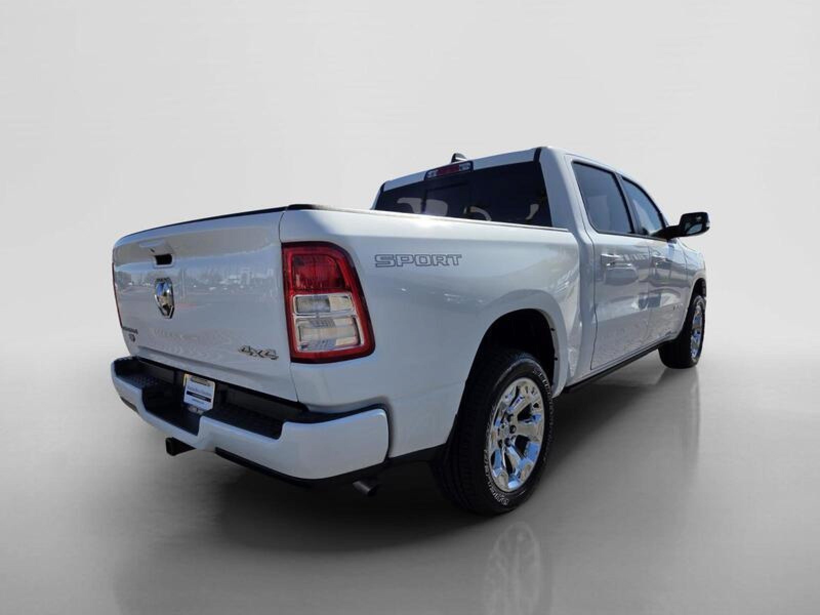 Used 2022 RAM 1500 Big Horn AWD/4WD image 5