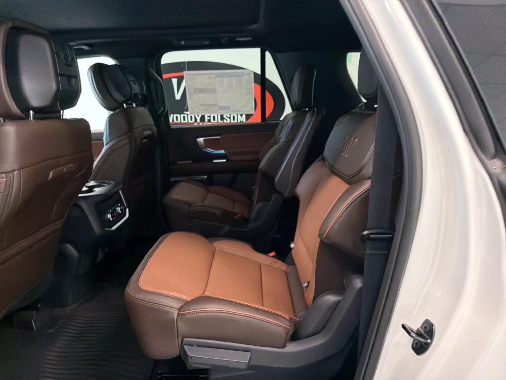 New 2027 Ford Expedition Max King Ranch AWD/4WD image 14