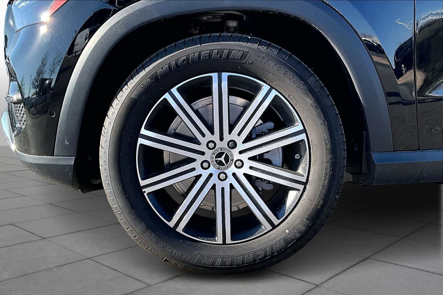 New 2026 Mercedes-Benz GLE 350 4MATIC image 21