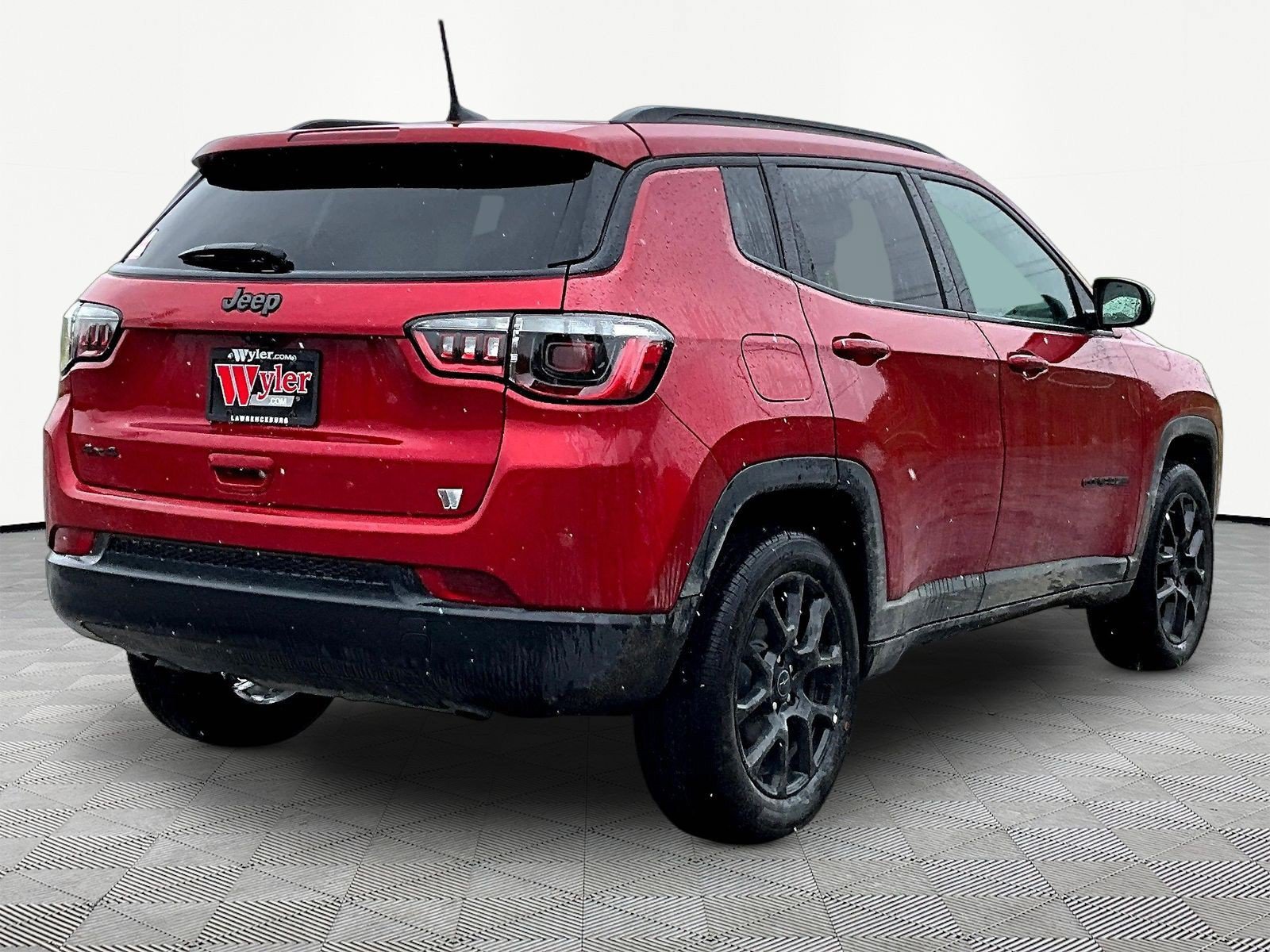 New 2026 Jeep Compass Latitude AWD/4WD image 7