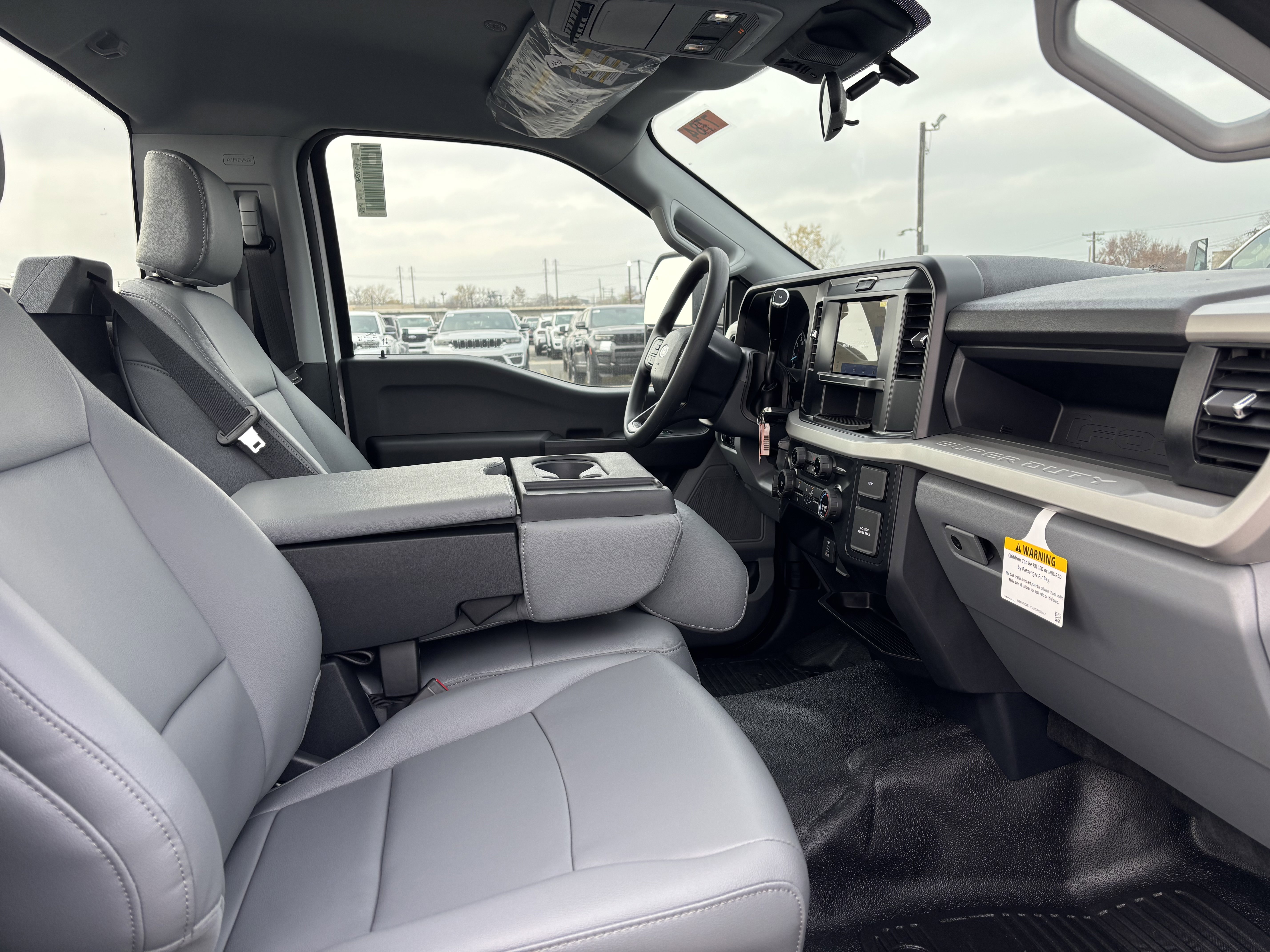 New 2026 Ford F350 XL w/ FX4 Off-Road Package image 15