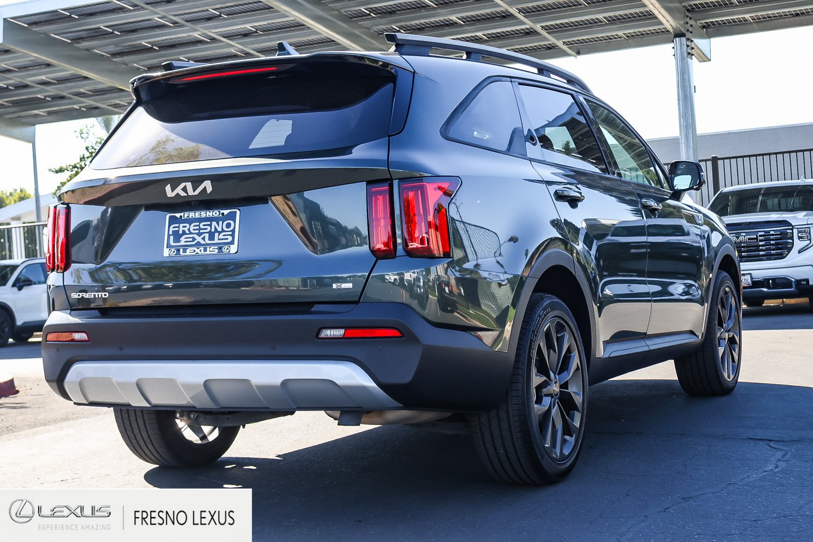Used 2023 Kia Sorento SX Prestige AWD/4WD image 6