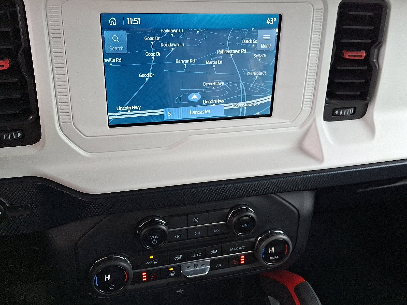 Used 2023 Ford Bronco Heritage Edition image 16