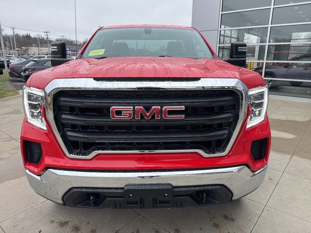 Used 2021 GMC Sierra 1500 4x4 Regular Cab w/ Sierra Value Package image 2
