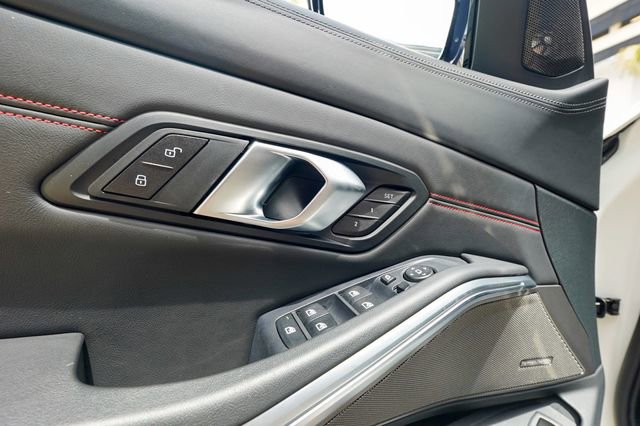 Used 2024 BMW M3 CS w/ M Driver's Package image 53