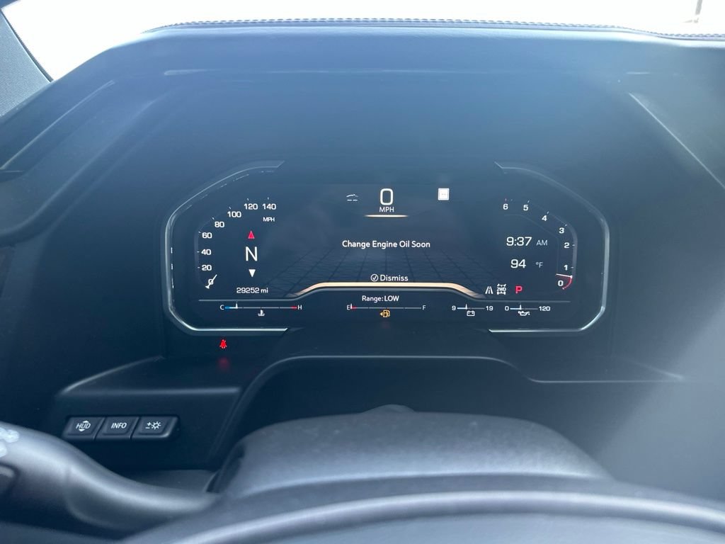 Used 2022 GMC Sierra 1500 AT4 w/ AT4 Premium Package AWD/4WD image 15