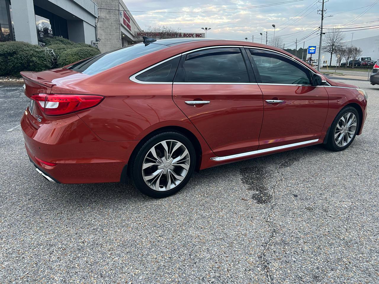 Used 2015 Hyundai Sonata Limited 2.0T image 18
