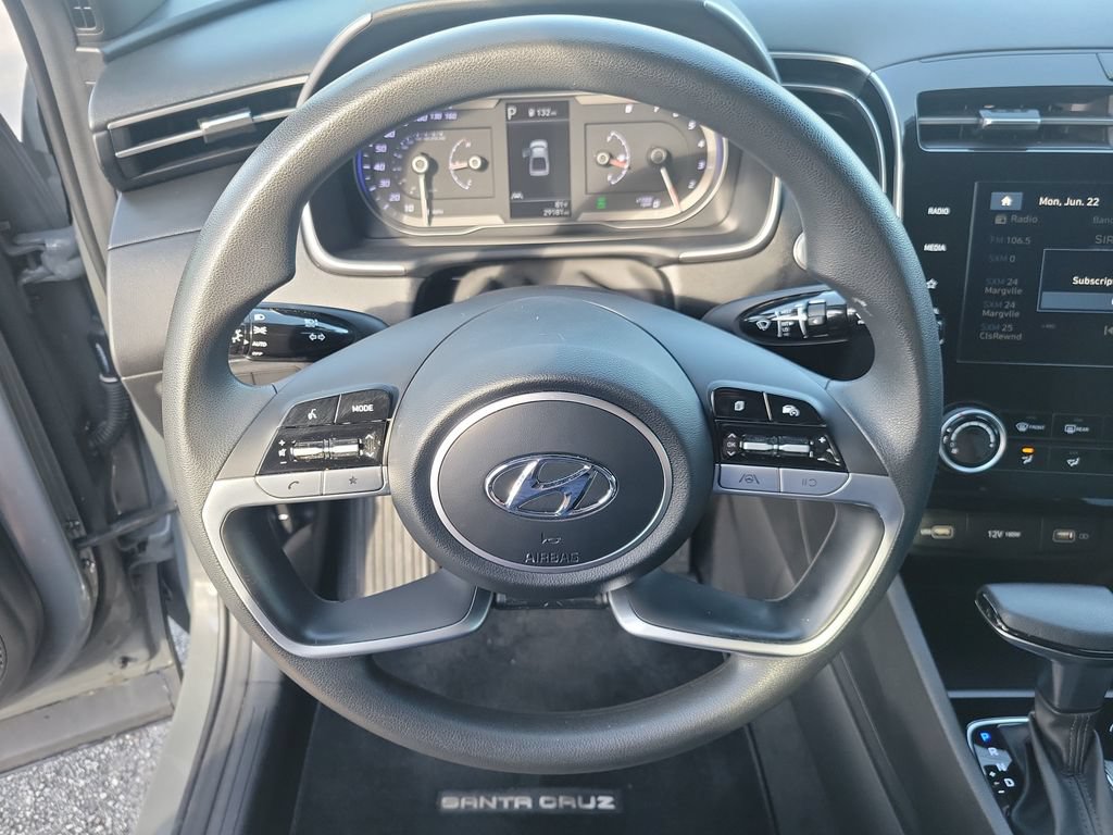 Used 2023 Hyundai Santa Cruz SEL AWD/4WD image 24