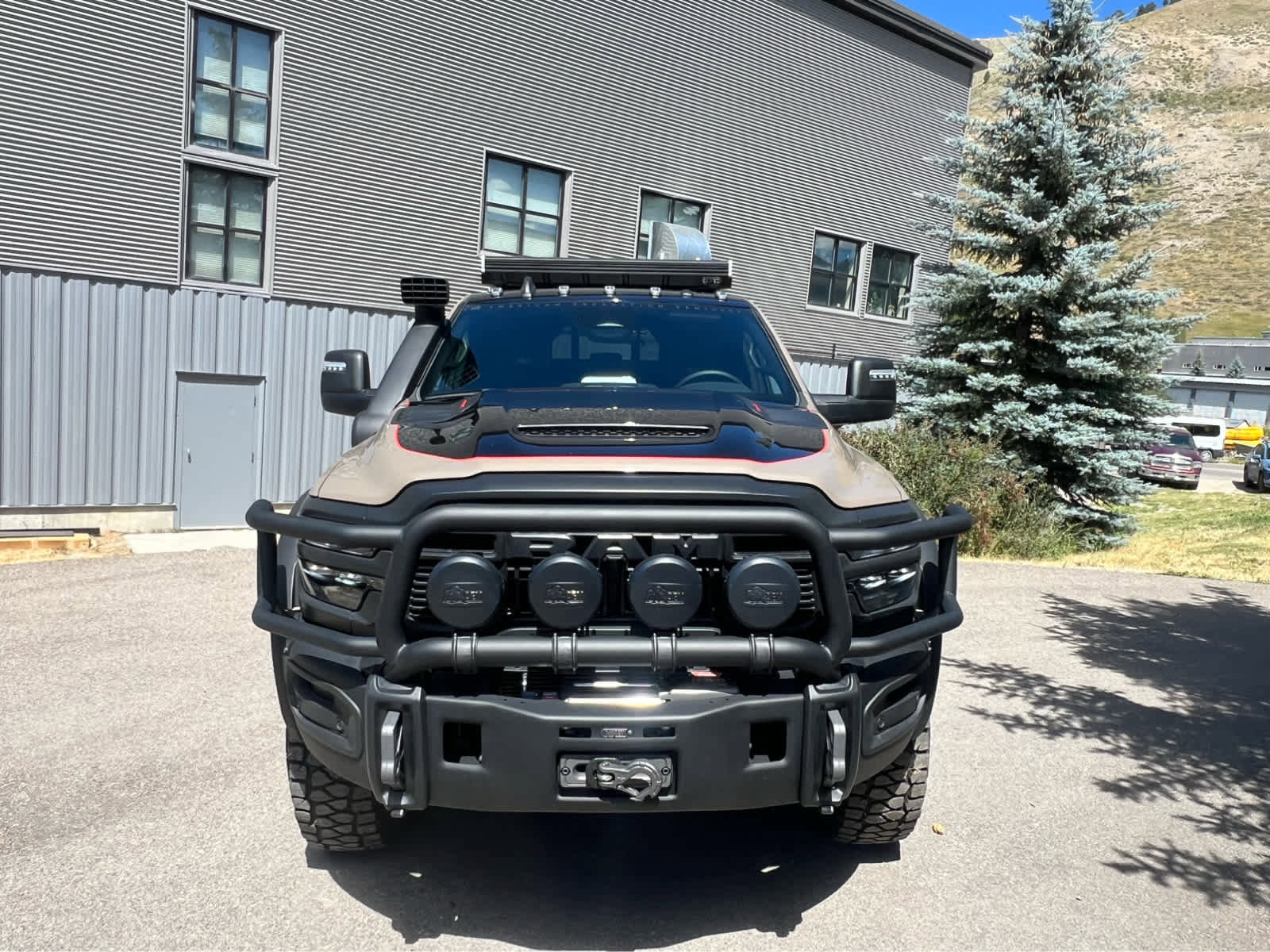 New 2025 RAM 2500 Rebel w/ Rebel Level 2 Equipment Group image 25