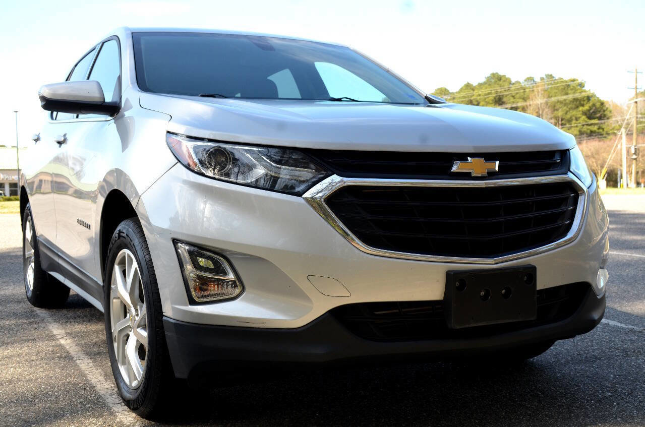 Used 2019 Chevrolet Equinox LT AWD/4WD image 8