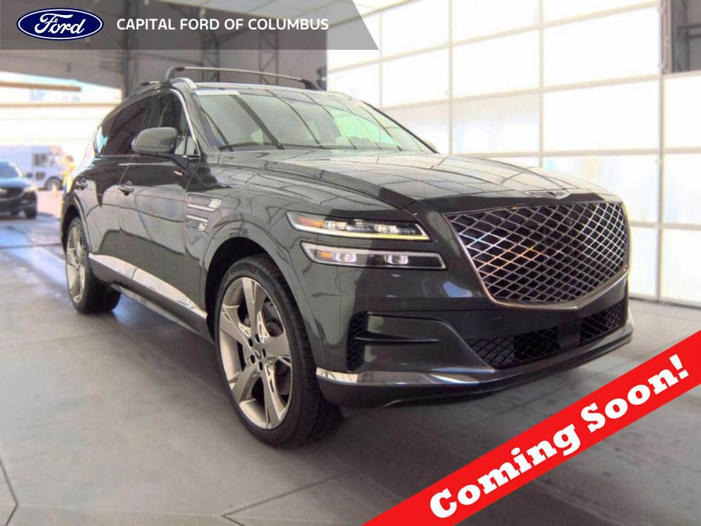 Used 2024 Genesis GV80 3.5T w/ Prestige Package