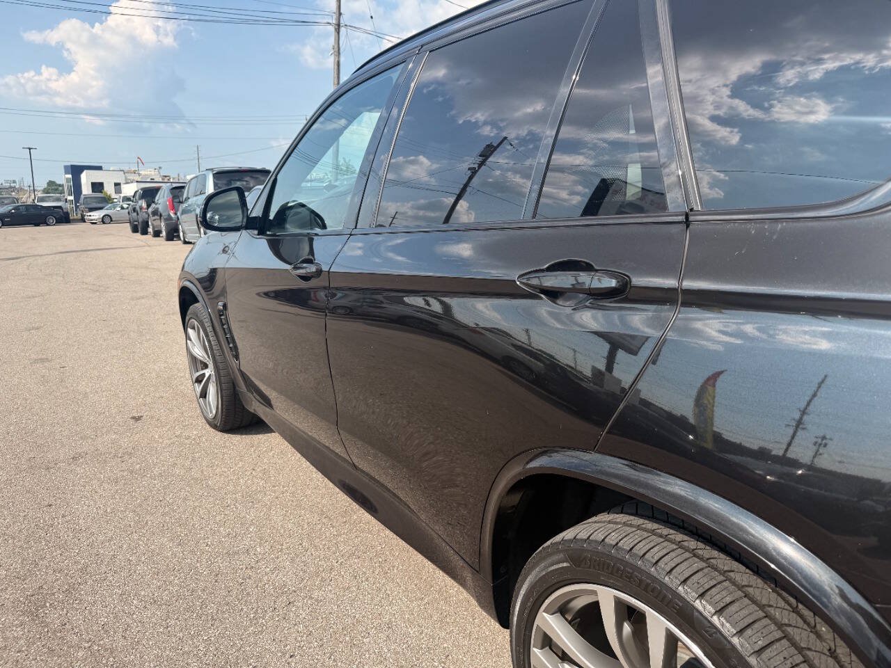 Used 2014 BMW X5 xDrive50i AWD/4WD image 10
