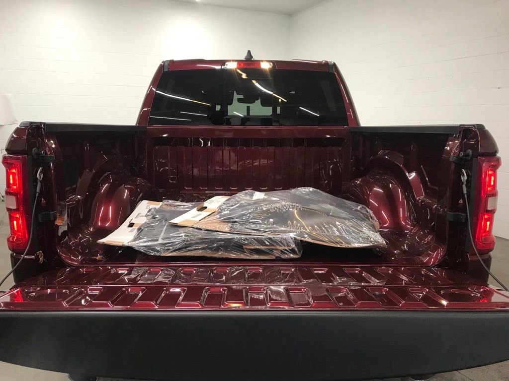 New 2026 RAM 1500 Laramie image 37