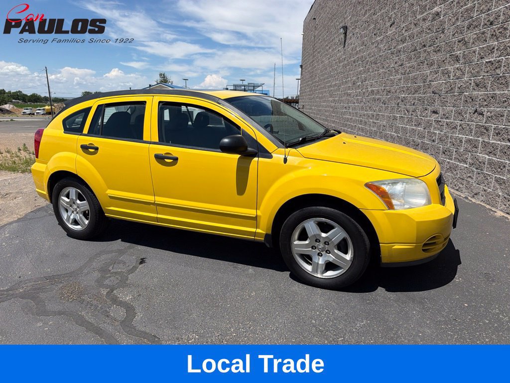 Used 2007 Dodge Caliber SXT