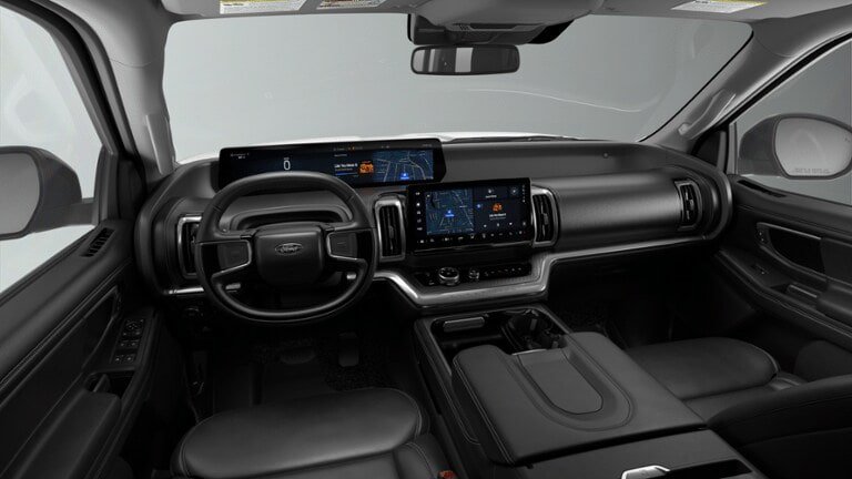 New 2027 Ford Expedition Max Platinum w/ Stealth Performance Package AWD/4WD image 30