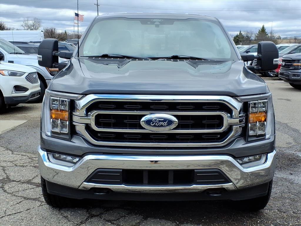 Used 2022 Ford F150 XLT w/ Equipment Group 302A High image 8