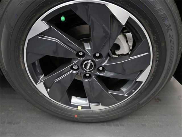 New 2026 Nissan Rogue SV w/ SV Premium Package image 16