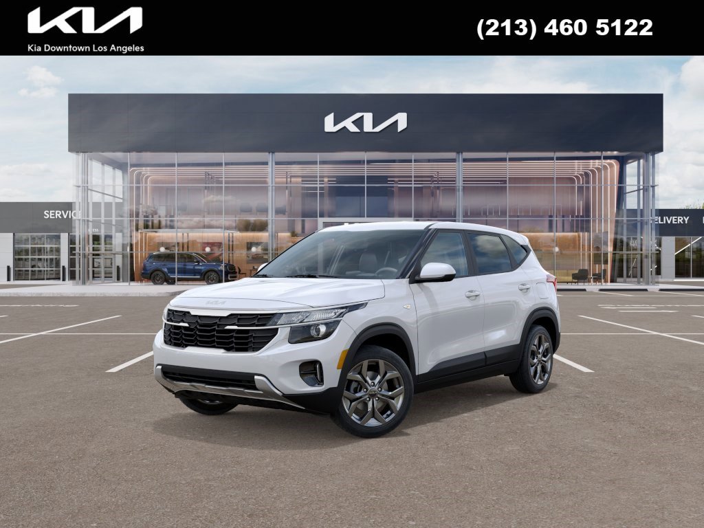 New 2026 Kia Seltos LX