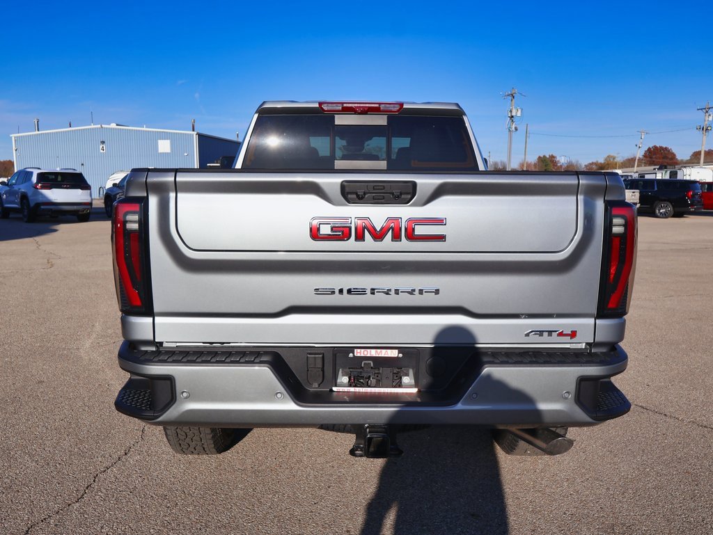 New 2026 GMC Sierra 2500 AT4 image 4