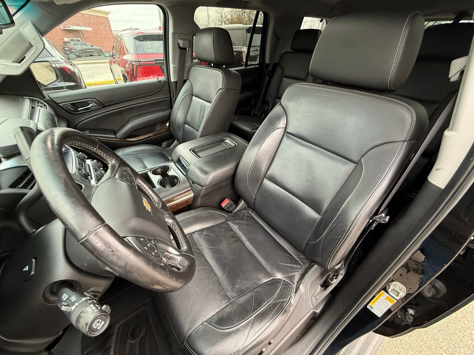 Used 2018 Chevrolet Tahoe LT image 15