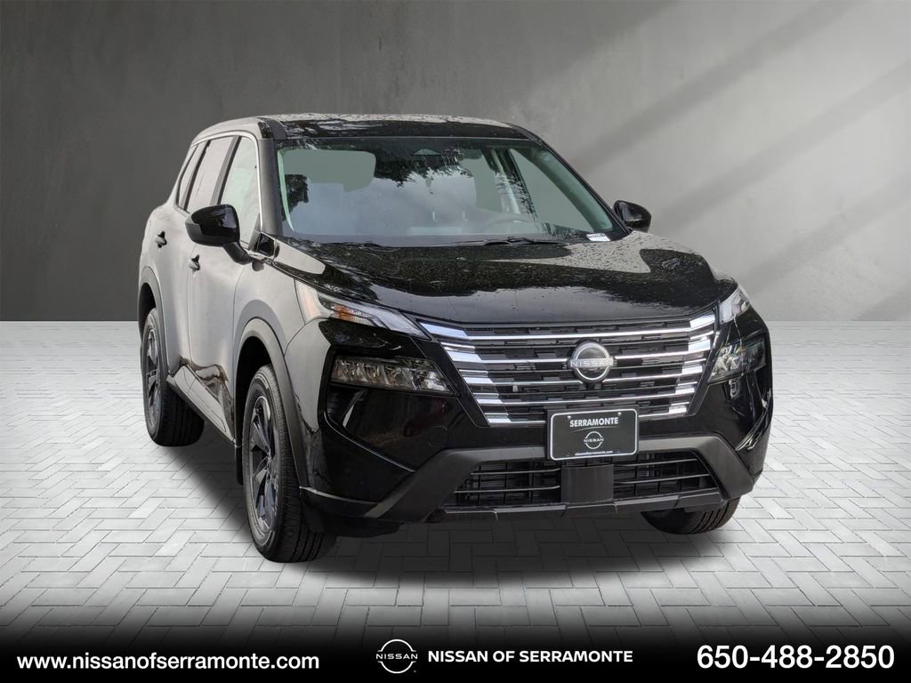 New 2026 Nissan Rogue SV FWD image 1